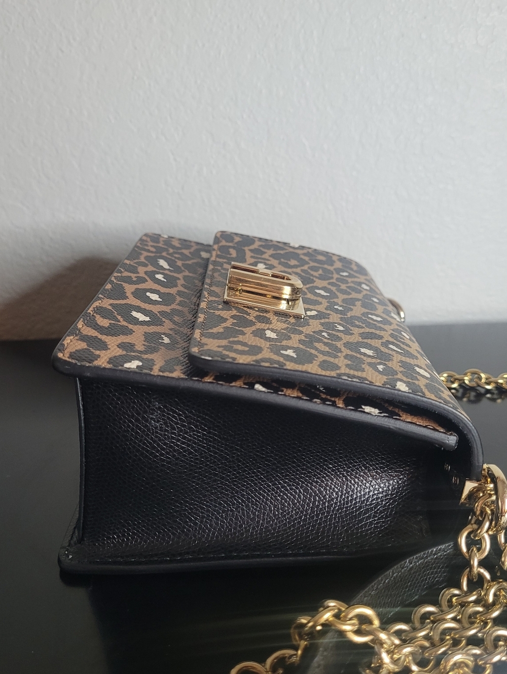 FURLA 1927 CROSSBODY MINI BAG - Cheetah print 🐆 - Picture 6 of 14